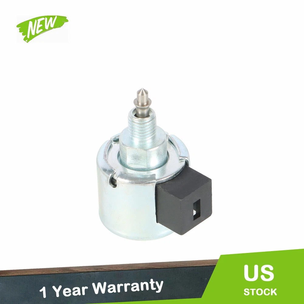 Fuel Solenoid for Briggs & Stratton (497157, 497672, 495735, 692734, 694393)