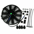 9" Slim Push Pull Fan for Holden Astra AH (2004–2010)