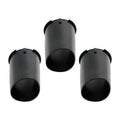 3 Pack Duct Flame Arrestor for Kawasaki Jet Ski (1997–2006) 1100 ZXI 900 STX