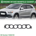 Engine Intake Manifold Gasket for Mitsubishi Outlander (2007–2020) No. 1540A193
