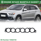Engine Intake Manifold Gasket for Mitsubishi Outlander (2007–2020) No. 1540A193