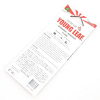 Hanging Air Freshener for Car Office - Tree Frog Wakaba Young Leaf Scent