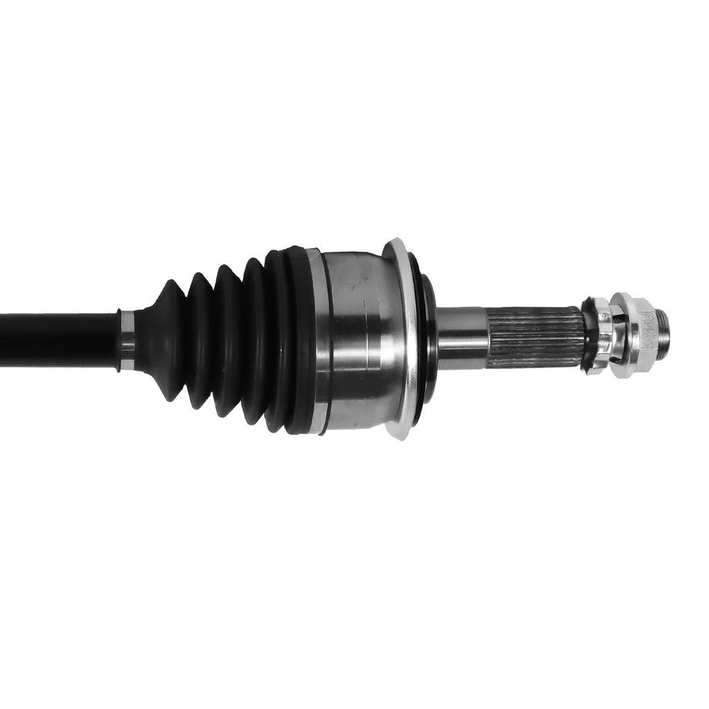 Front CV Axle Set for Tundra (2000–2006) and Sequoia (2001–2007) 4WD