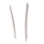 24pc Guitar Frets Wire Set for Luthier Tool (2.4/2.7/2.9mm)