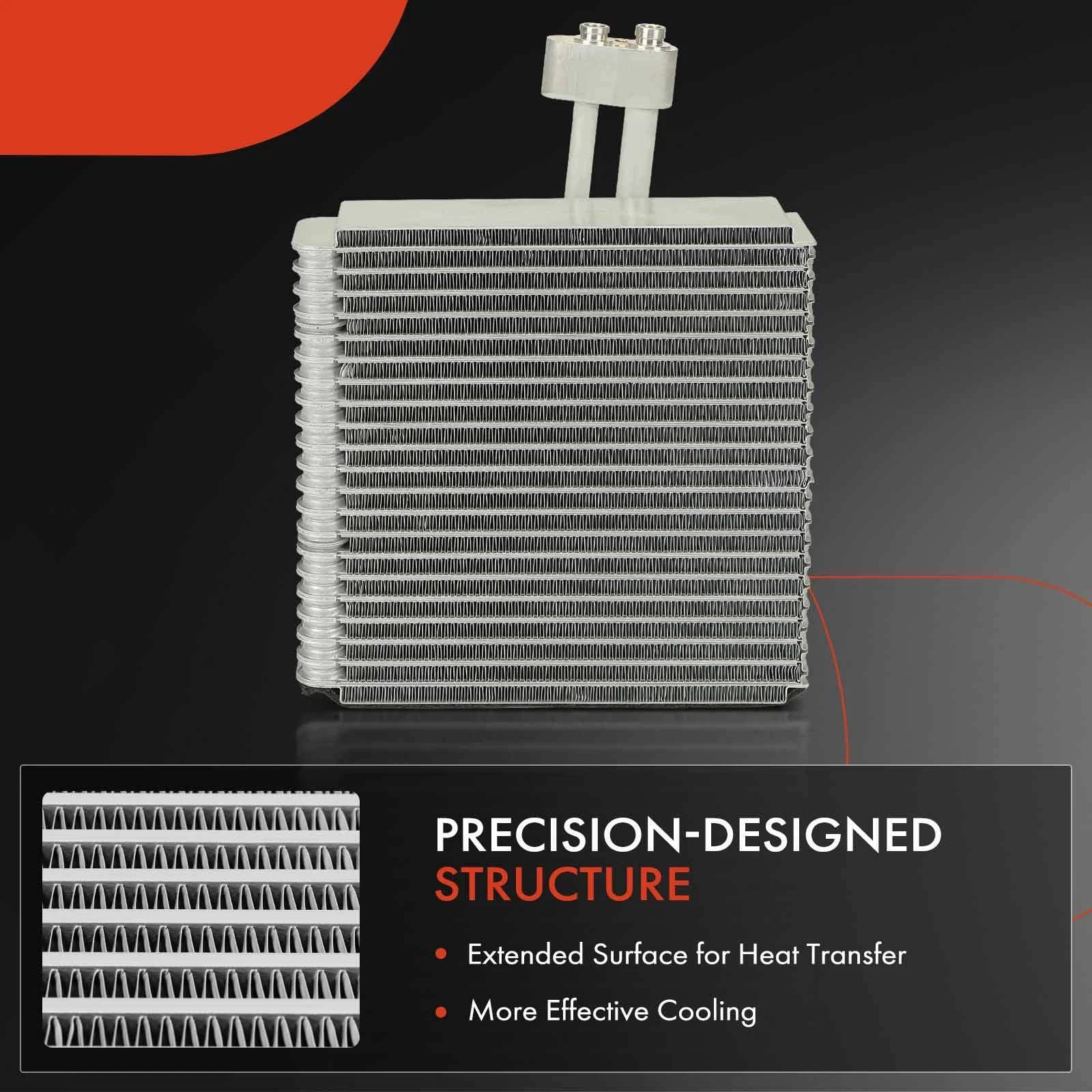 A/C Evaporator Core for Kia Spectra (2001-2004)