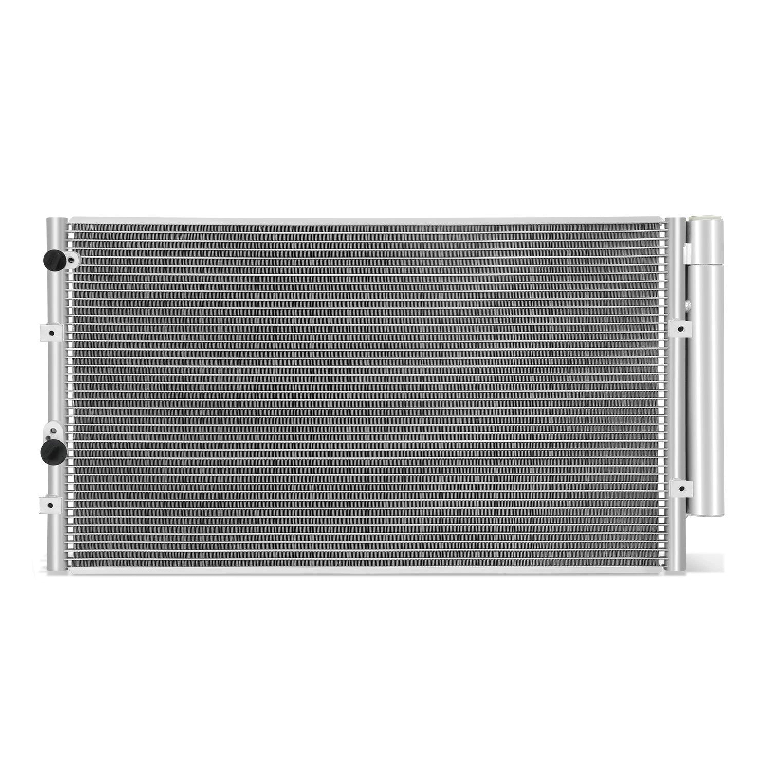 A/C Condenser for Scion FR-S/Subaru BRZ/Toyota 86 (2013–2021) OE Style Aluminum