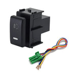 Amber Dashboard Control Switch Button for Nissan Patrol Titan Pathfinder Navara