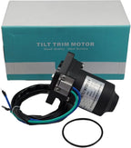 Power Tilt Trim Motor for Yamaha Outboards 115 150 HP (63P-43880, 6EK-43880)