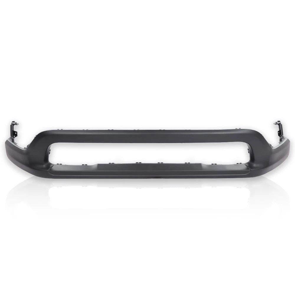 Front Lower Bumper Cover for Jeep Compass (2017–2021) Black