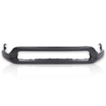 Front Lower Bumper Cover for Jeep Compass (2017–2021) Black