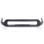 Front Lower Bumper Cover for Jeep Compass (2017–2021) Black