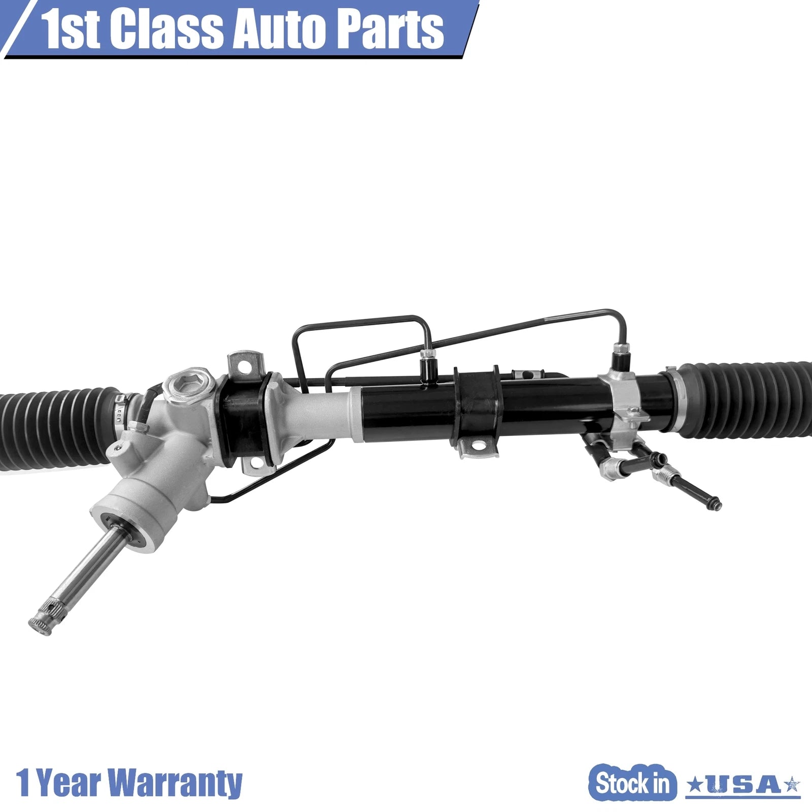 Hydraulic Power Steering Rack and Pinion for Subaru Forester (2005-2008)
