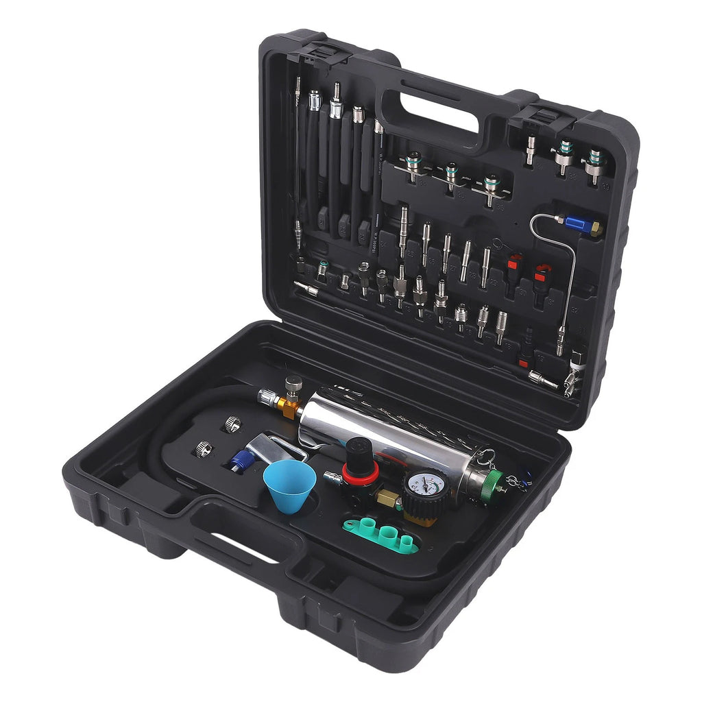 Fuel Injector Cleaning Kit for 140PSI