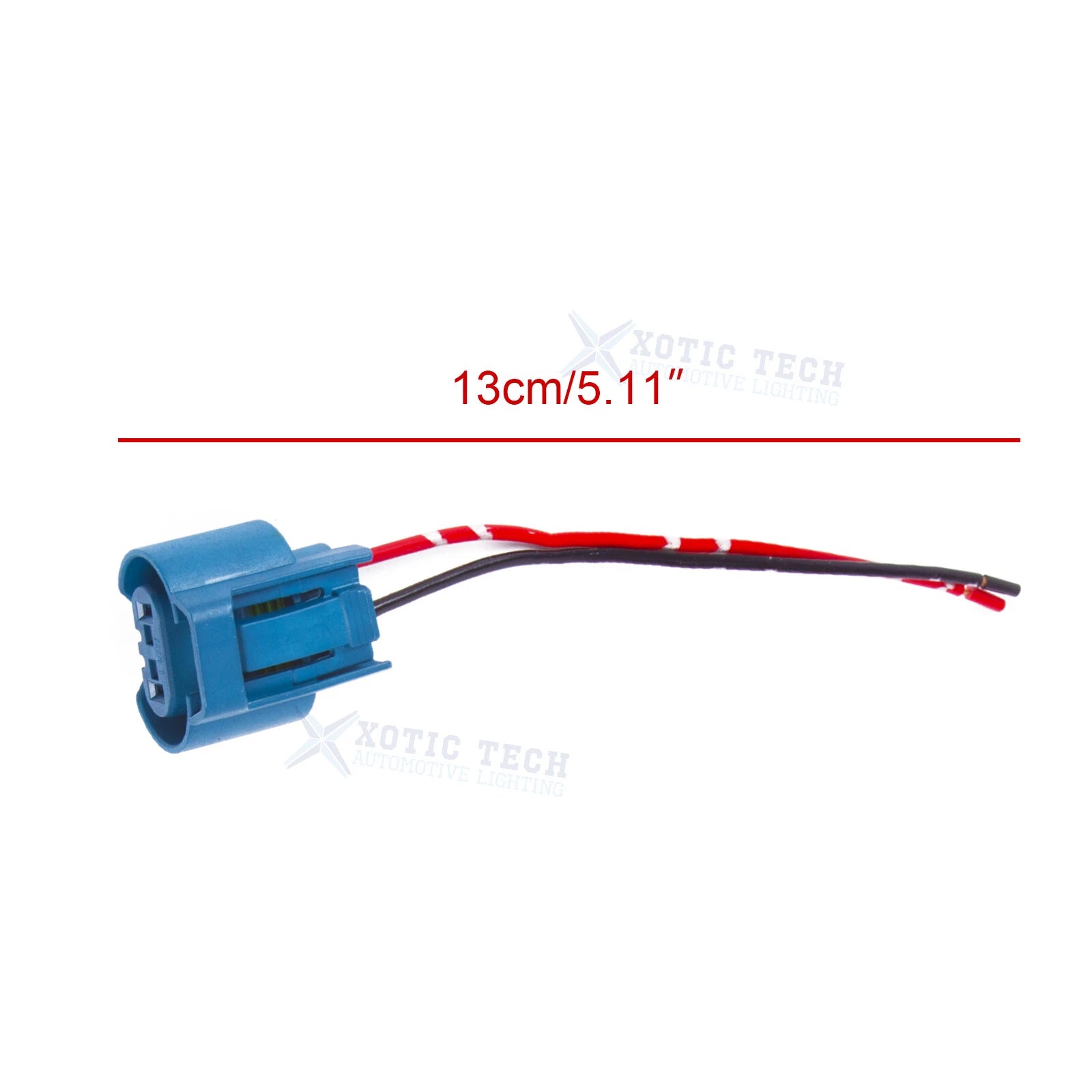 Headlight Female Adapters for 9005 HB3 9145 (2014-2019)