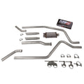 Dual Exhaust for Dodge Ram 1500 (2019–2025) 2.5" Flowmaster Flow FX