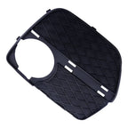 Left Fog Light Grille for BMW X6 E71 2012-2014 (2 x Covers)