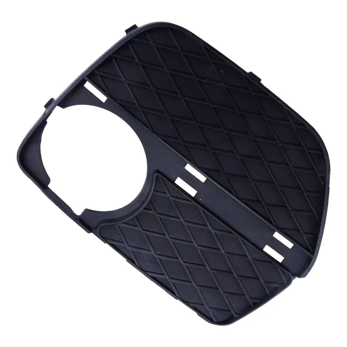Left Fog Light Grille for BMW X6 E71 2012-2014 (2 x Covers)