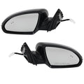 Power Heated Turn Signal Mirrors for Kia Optima (2016–2020)