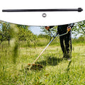 Steering Shaft for Lawn Mowers (Replaces 73805078)