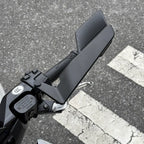 Motorcycle Wind Wing Mirrors with M8 M10 Screws Universal