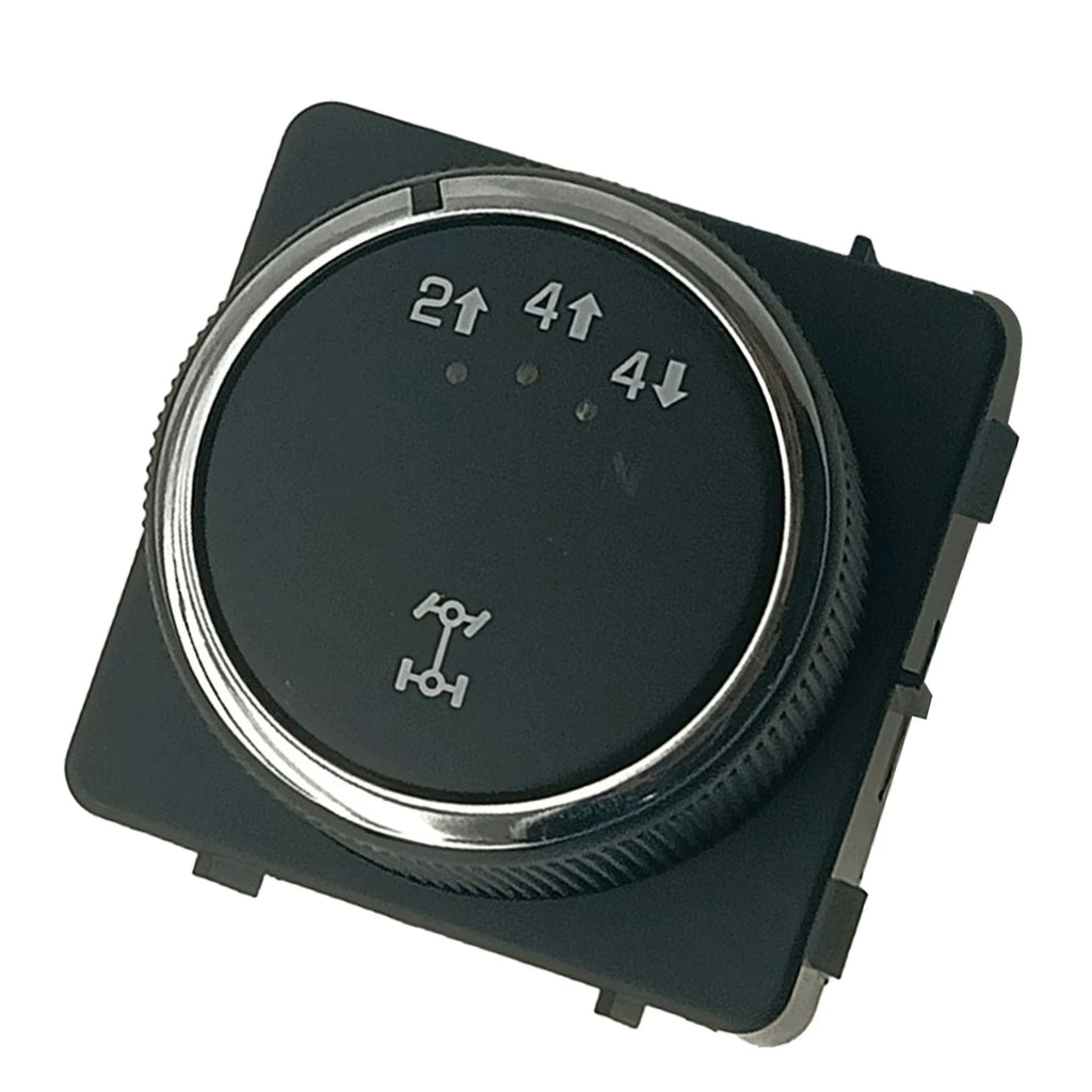4WD Switch for Chevrolet Silverado GMC Sierra 2500 3500 (2008–2014)