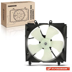 Cooling Fan Assembly for Toyota Tercel (1995â1998) Paseo (1996â1998)