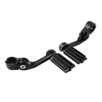 Engine Guard Highway Bar Footpegs for Harley Touring (1997–2008)