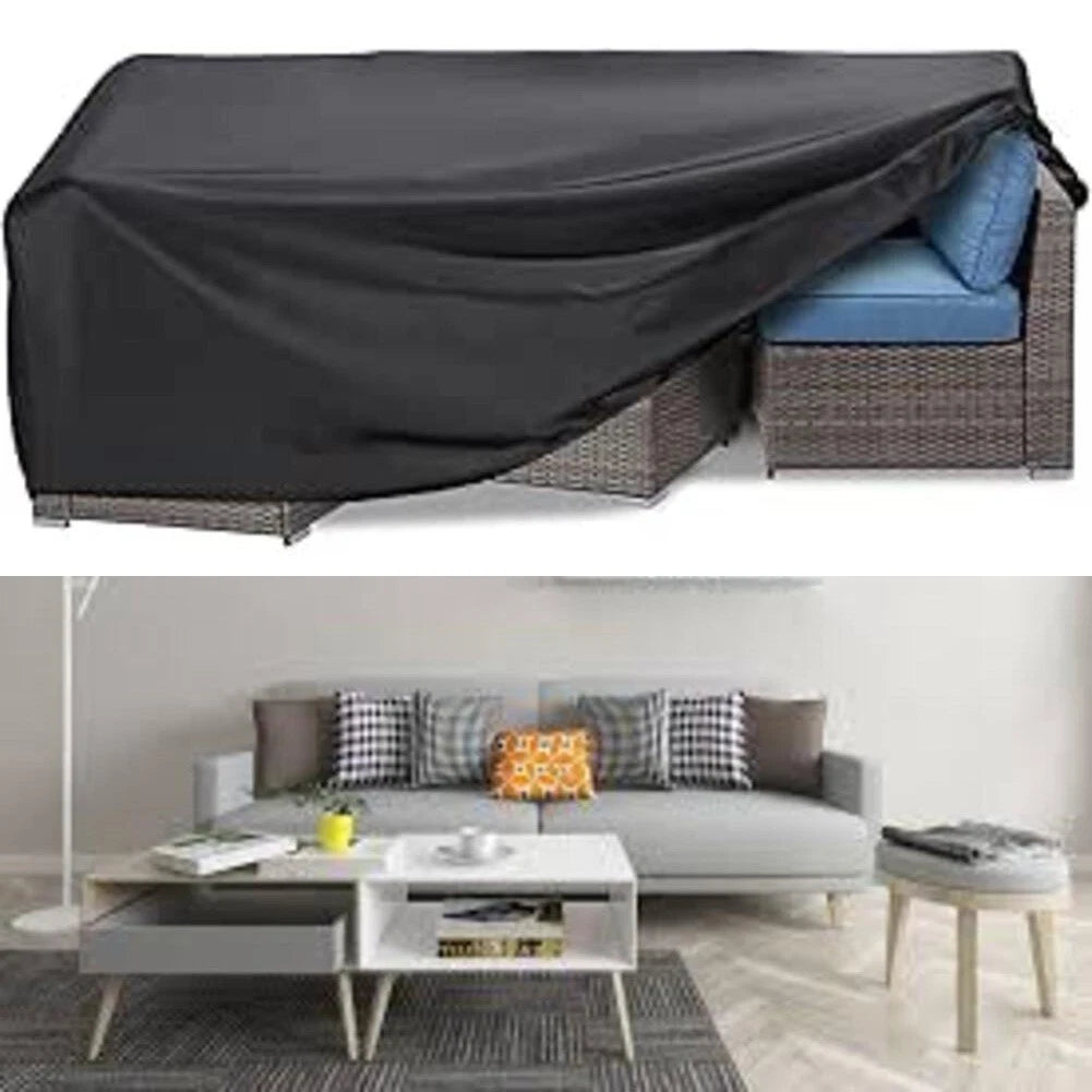 Patio Covers for Garden Furniture (Multi-Size Compatibility)