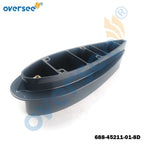 Extension for Yamaha Outboard 75-100HP 4-Stroke (688-45211-01-8D) 25'