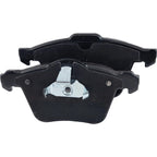 Brake Disc Rotors and Pads Kit for Volvo S60 V60 S80 XC70