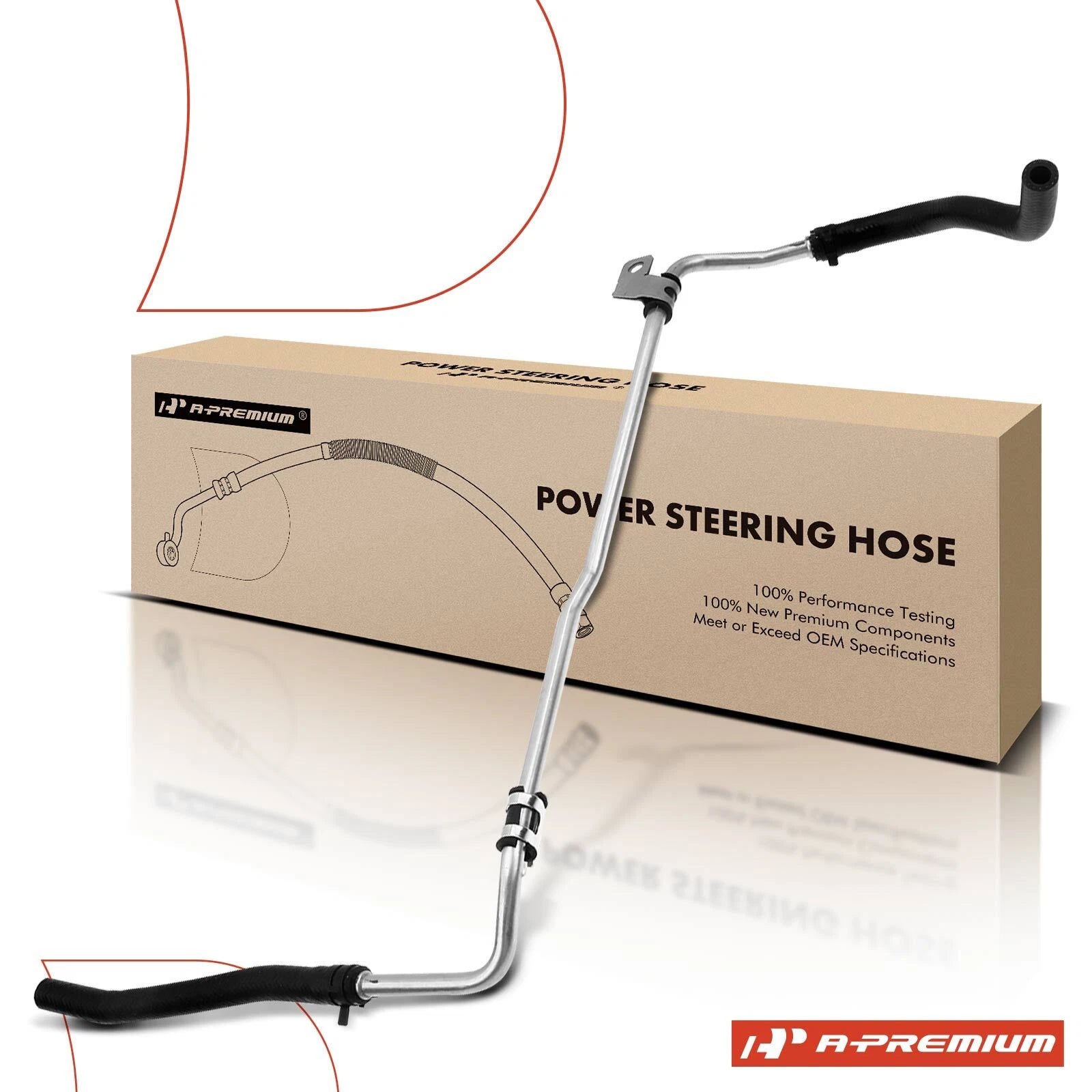 Power Steering Return Line Hose Assembly for Toyota Camry (2007-2011)
