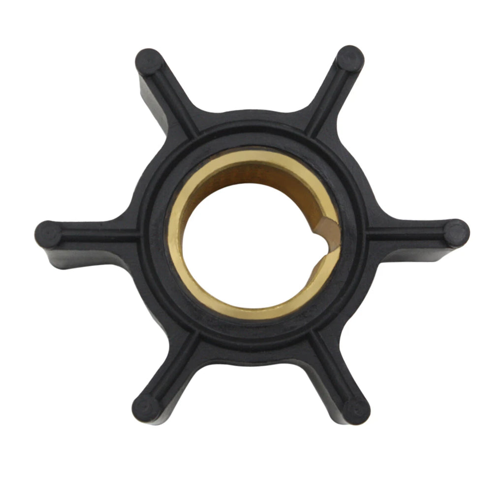 Water Pump Impeller for Johnson Evinrude OMC Outboard 9.9 15 HP (1980–1990) 0386084 386084