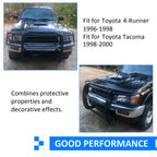 Brush Grille Guard Bumper Push Bar for Toyota 4Runner Tacoma (1996–2000)
