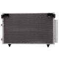 Aluminum AC Condenser for Scion tC (2005–2010)