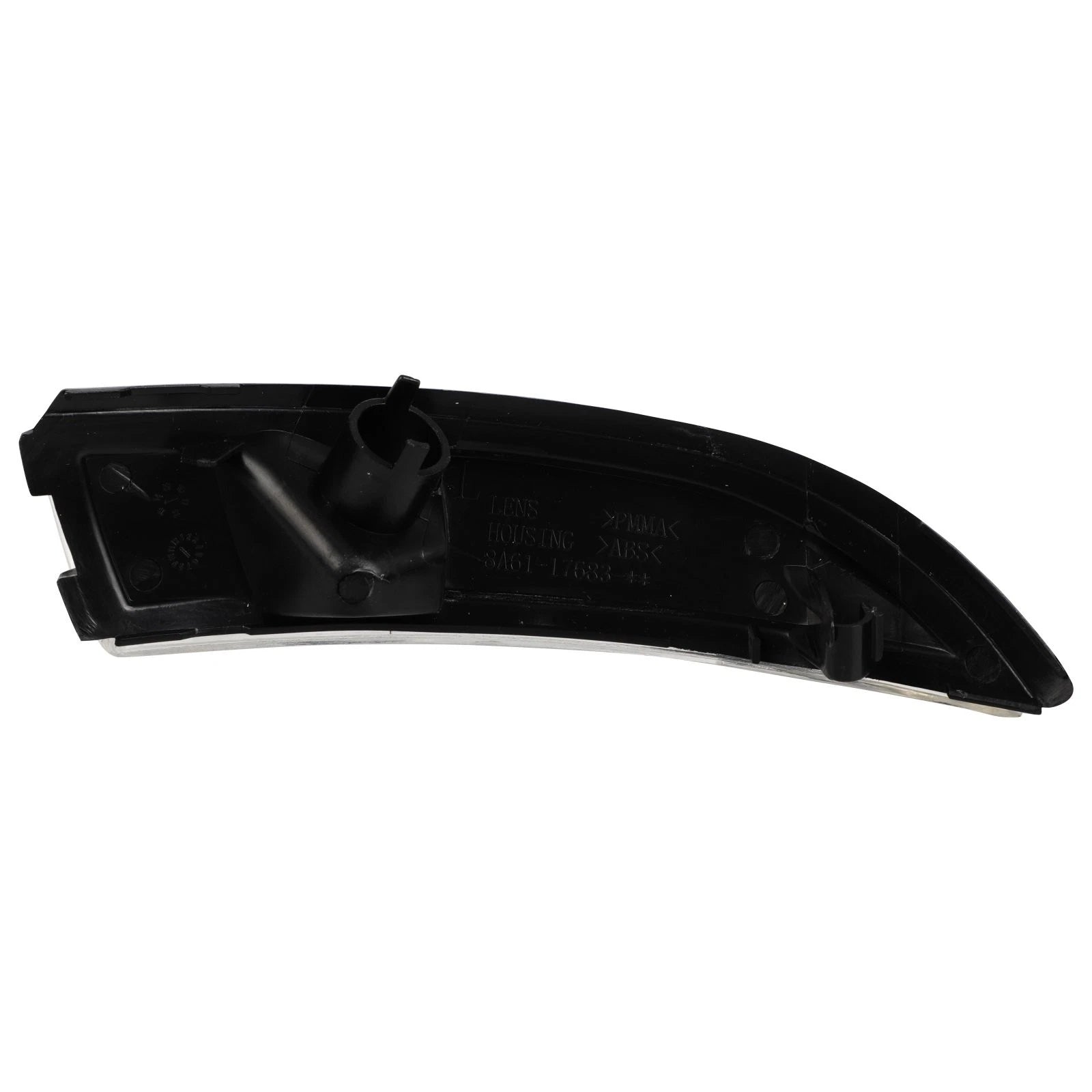 Turn Signal Light Case for Ford Fiesta (2009) LH Non-LED