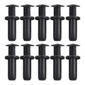 Clips Mountings Retainer Fastener Rivet Set for Mercedes-Benz