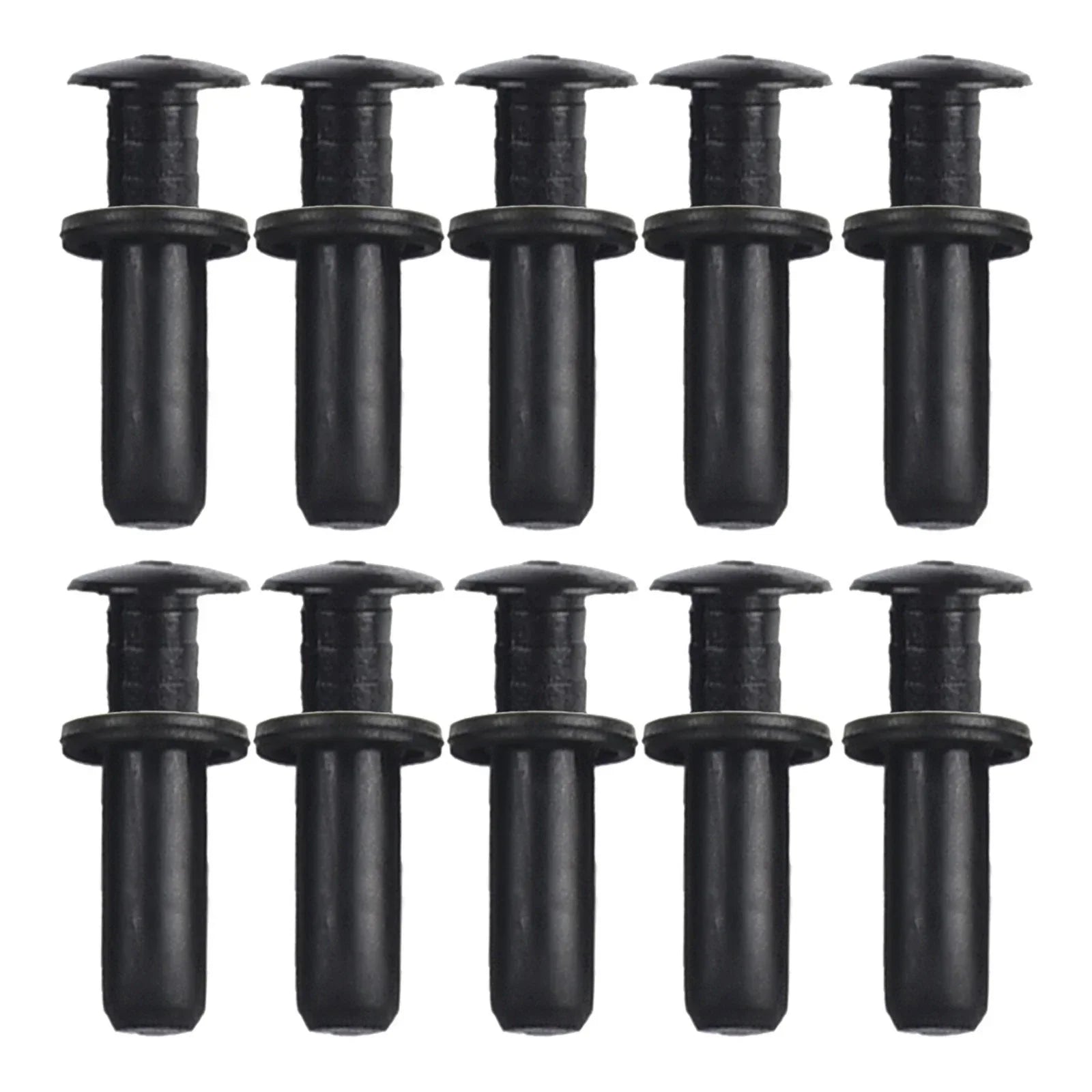 Clips Mountings Retainer Fastener Rivet Set for Mercedes-Benz