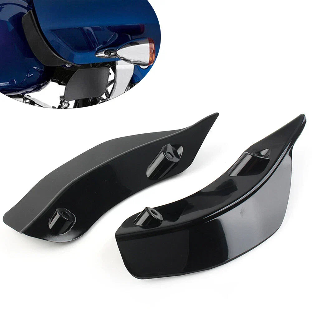 Air Wind Deflector for Harley Road Glide FLTRX (2015-2020) Black
