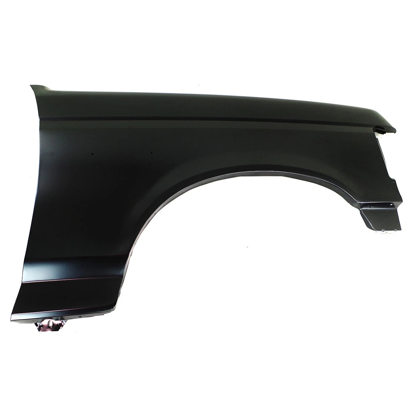 Fender Kit for Ford F-150 F-250 (1989–1991) with Chrome Trim