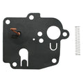 Carburetor Diaphragm 391681 for Briggs and Stratton 3.5 & 4 HP (Vertical)