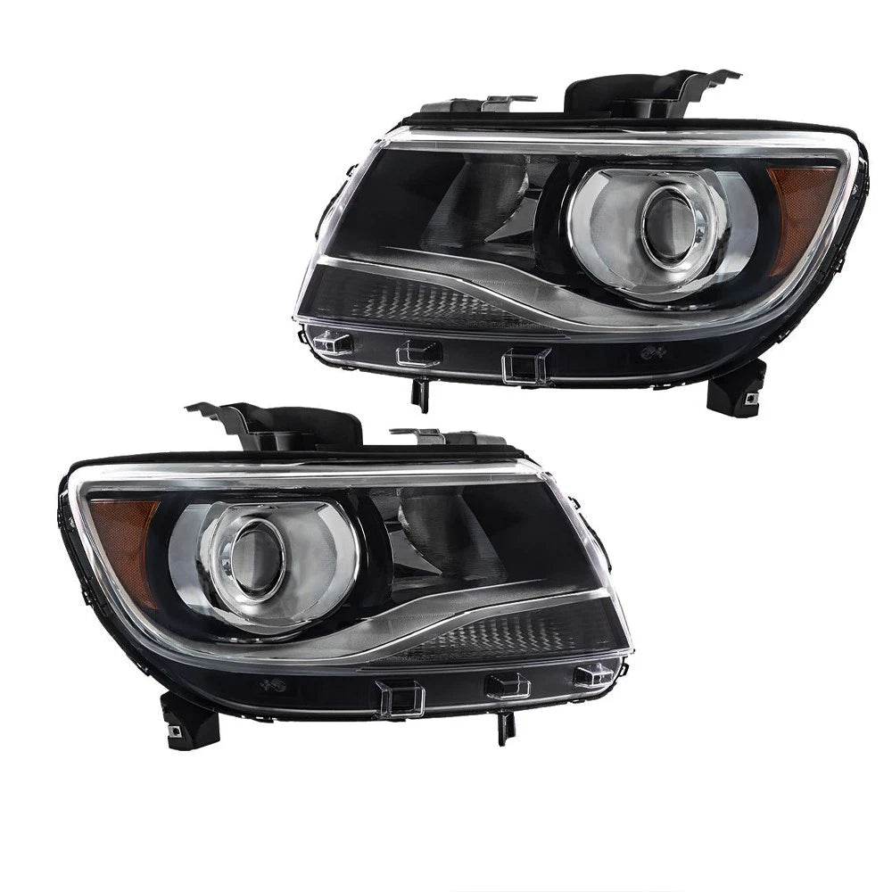Projector Headlight Assembly Set for Colorado (2015–2021)