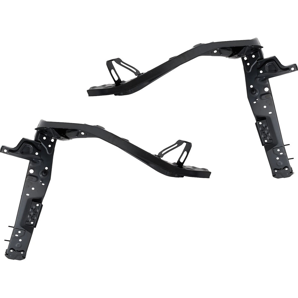 Set of 2 Radiator Supports for Toyota Grand Highlander (2024)
