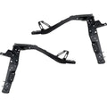 Set of 2 Radiator Supports for Toyota Grand Highlander (2024)