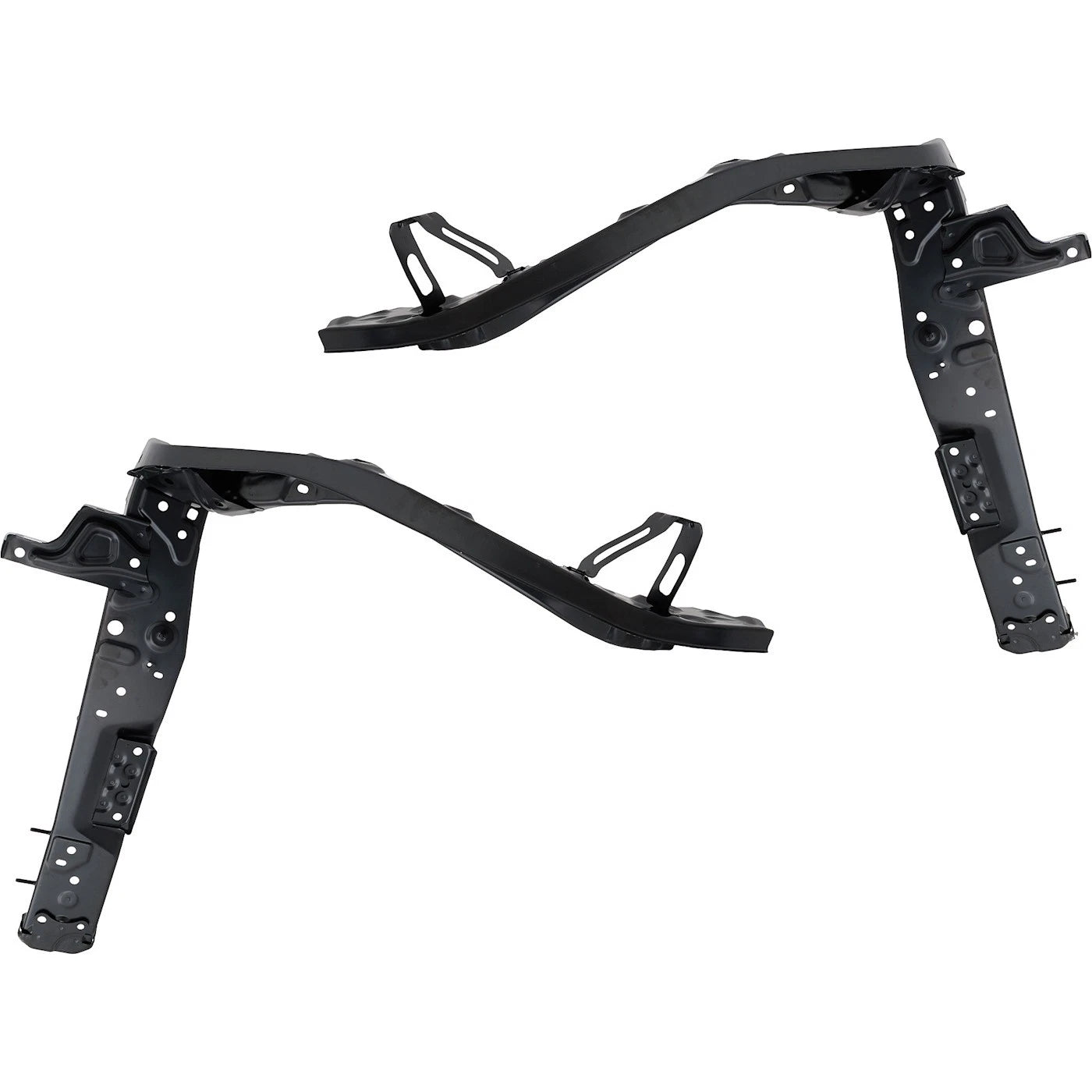 Set of 2 Radiator Supports for Toyota Grand Highlander (2024)