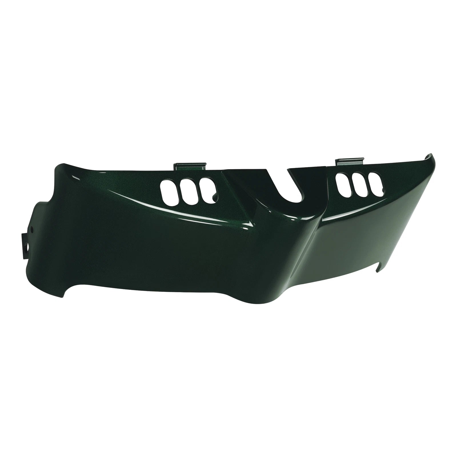 Inner Fairing Skirt for Harley Touring Street Glide (2014–2024) Deep Jade Pearl