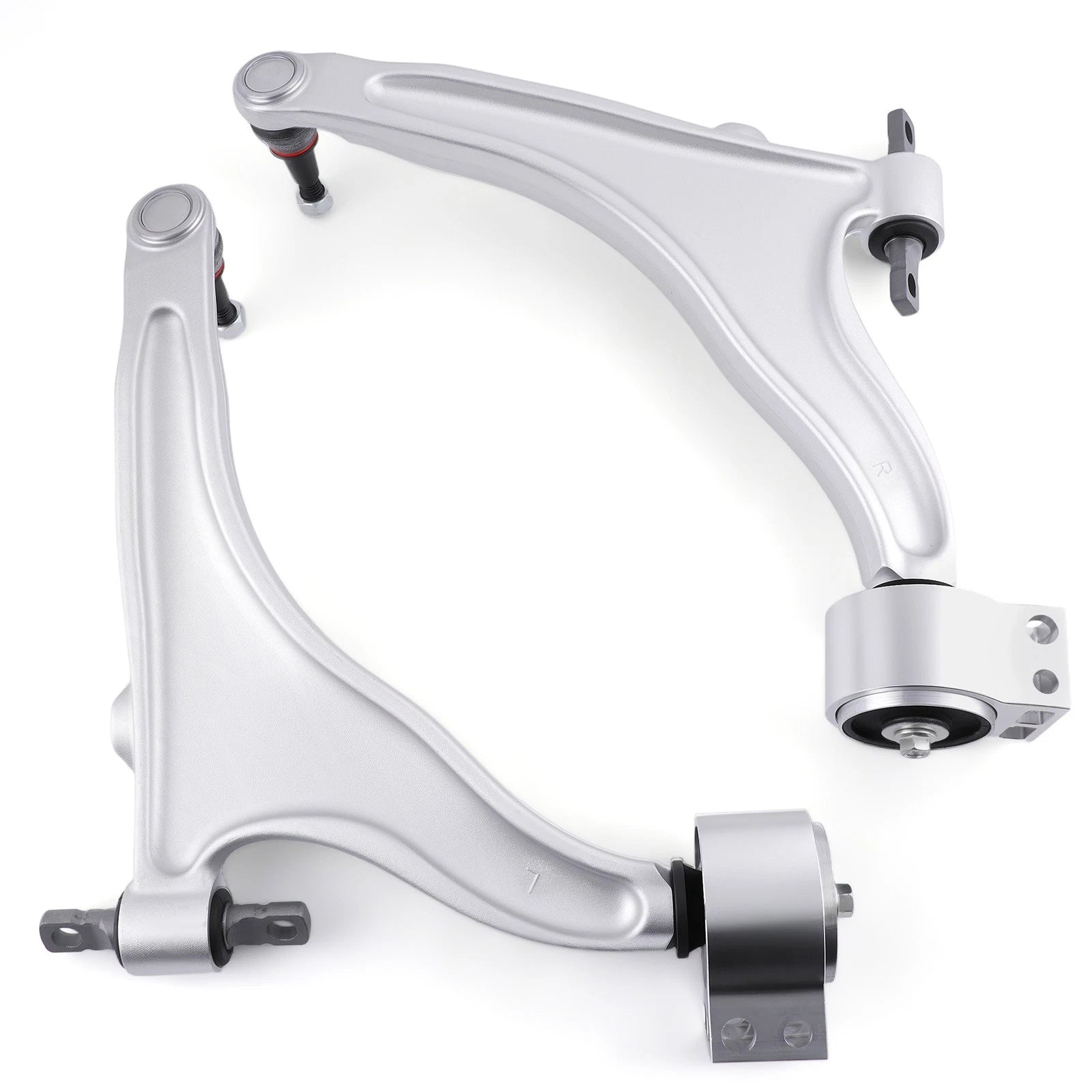 Front Lower Control Arms w/Ball Joint for Cadillac SRX (2010–2016)