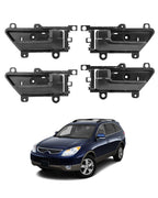 Interior Door Handle Set for Hyundai Veracruz (2007–2012)