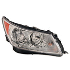 Replacement Passenger Side Halogen Head Light Assembly for Buick Allure (2010–2010)