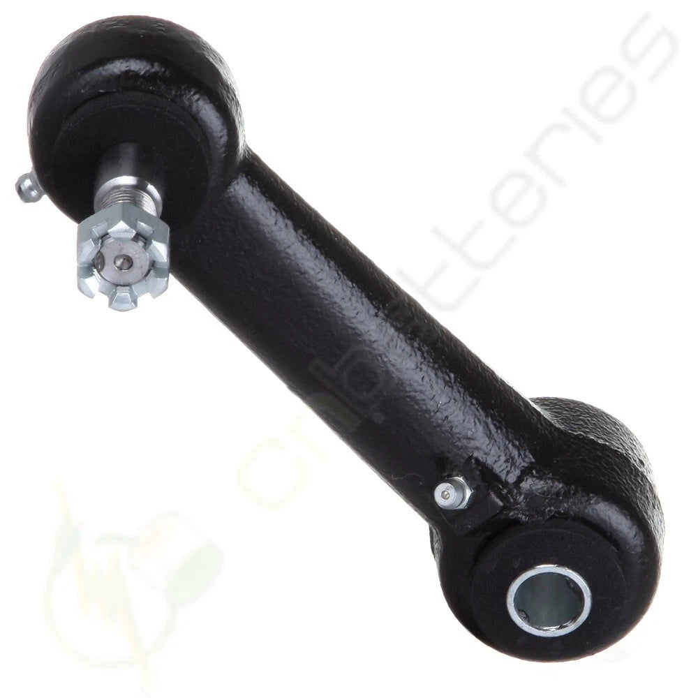 6Pcs Tie Rods + Idler Arms for Dodge B350 2WD (1981–1994)