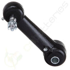 6Pcs Tie Rods + Idler Arms for Dodge B350 2WD (1981–1994)